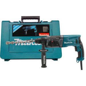 Martelete Perfurador/Rompedor 800W (HR2470) - Makita
