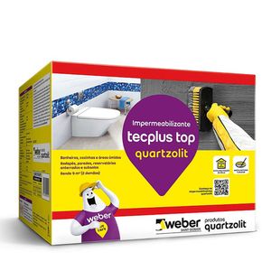 Tecplus Top - Quartzolit