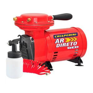 Motocompressor de Ar Direto Red 1/3HP Bivolt - Chiaperini