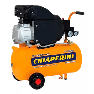 Motocompressor MC 7,6/21L 120 LB 127V - Chiaperini
