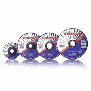 Disco de Corte 7" DCA22 - Kronos
