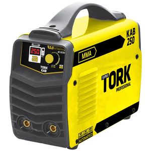 Máquina de Solda Inversor MMA/TIGLIFT KAB 250 IE-8250 Bivolt- Tork