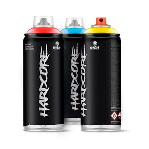 Spray Hardcore Brilhante - 400ml - Montana