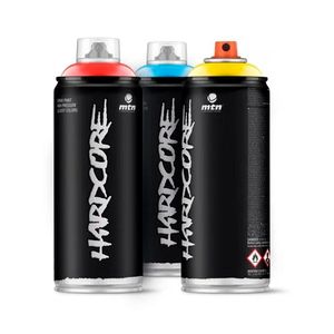 Spray Efeito Metalico 400ml - Montana