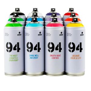 Spray MTN 94 Fosco 400ml - Montana