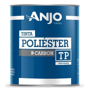 Tinta Poliester 0,9L - Anjo
