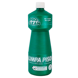 Limpa Pisos Ácido - Proclean