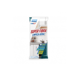 Super Fibra de Limpeza - Norton