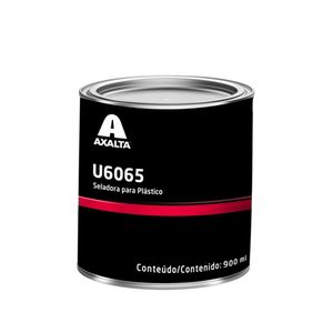 Selador para Plástico U6065 0,9L - Axalta