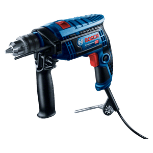 Furadeira 1/2" 115V 650W sem maleta (GSB 13-RE) - Bosch