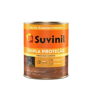 Verniz Tripla Proteção Fosco - Suvinil