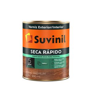 Verniz Seca Rápido - Suvinil