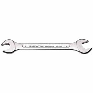 Chave Fixa em Aço Especial Cromado - Tramontina