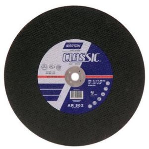 Disco de Corte 12"x1/8"x1" Classic - Norton
