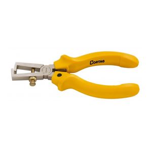 Alicate Desencapador de fios AC 6" - Cortag