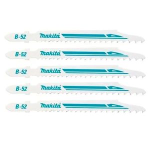 Lamina para Serra Tico Tico T144D com 5 unidade (D-34883) - Makita
