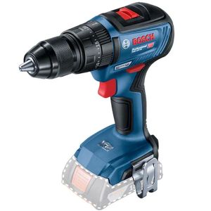 Parafusadeira e Furadeira 1/2" Reversível 110V 18V 2 Baterias (GSB18V-50) - Bosch