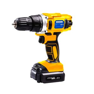 Parafusadeira e Furadeira 42383/216 12V à Bateria com 16 Peças - Tramontina