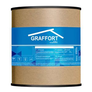Textura Lisa Design Hidrorrepelente Branca 23kg - Graffort