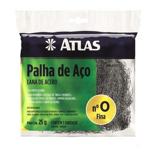 Palha de Aço (AT90) - Atlas