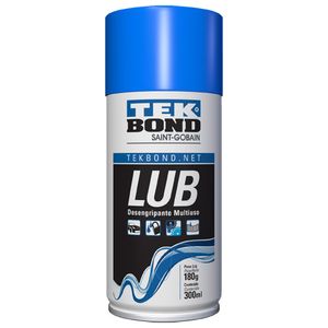 Desengripante Spray 300ml / 180g - Tekbond