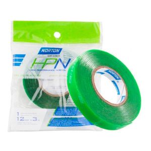 Fita Dupla Face Transparente HPN - Norton