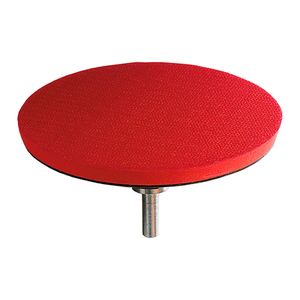 Suporte de Boina para Esmerilhadeira e Furadeira 125mm com Velcro - MTX