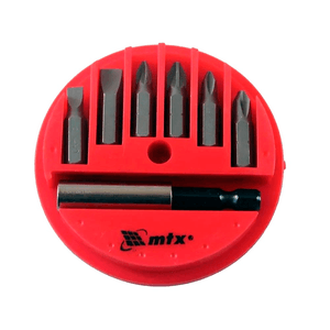 Jogo de Bits com 7 Peças 113929 - Mtx