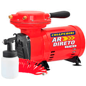 Motocompressor de Ar Direto Red 1/3HP Bivolt - Chiaperini