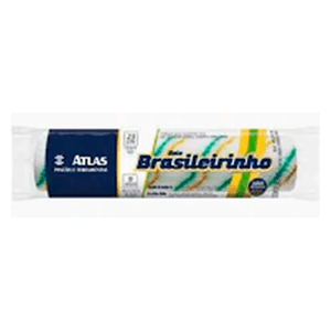 Rolo La Brasileirinho 23cm AT2014 Atlas