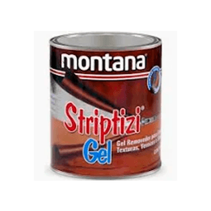 Striptizi Gel Removedor - Montana