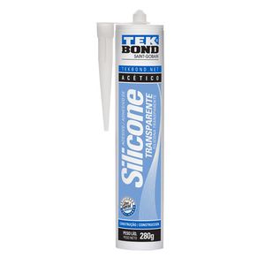 Silicone Acético 280g - Tekbond