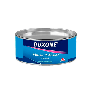 Massa Poliéster com Catalisador DX5400 750g - Duxone