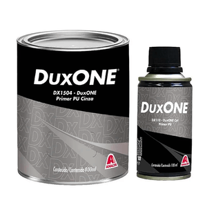 Primer PU Cinza (DX1504) 0,9L - Duxone