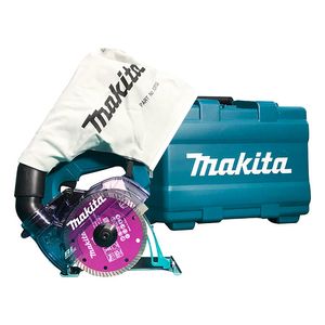 Serra Mármore 5" 18V sem bateria e sem carregador (DCC500ZKX1) - Makita