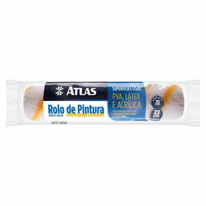 Rolo de Lã Antirrespingo (R.773) 23cm - Atlas
