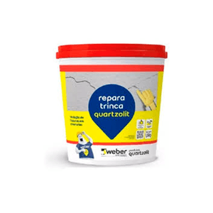 Repara Trinca 1,5Kg - Quartzolit