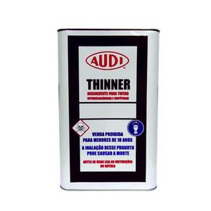 Thinner para Acabamento (12800) - Audi