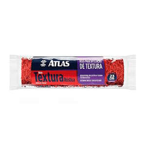Rolo para Textura Vinil 23cm (R.1155) - Atlas