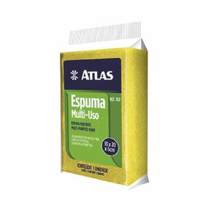 Espuma em Bloco Multiuso (R.102) - Atlas