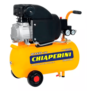 Motocompressor MC 7,6/21L 120 LB 127V - Chiaperini
