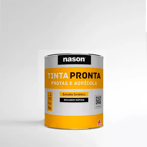 Tinta Automotiva Pronta para Uso - Nason