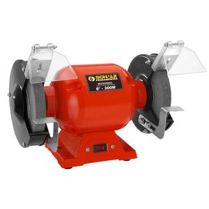 Motoesmeril 6" 300W 110V - Schulz