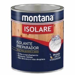 Verniz Isolare Incolor - Montana