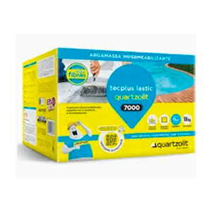 Tecplus Lastic 18Kg - Quartzolit