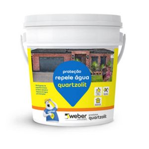 Silicone Repele Água 40W - Quartzolit