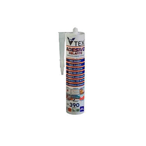 Adesivo Selante Acrilico Multisuperfícies VTEX 390g