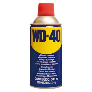 Desengripante Spray 300ml - WD 40