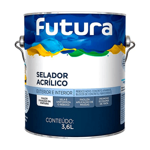 Selador Acrílico - Futura