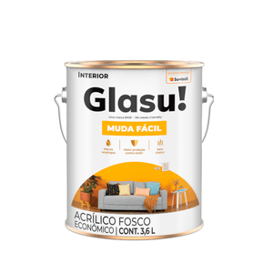 Tinta Acrílica Econômico - Glasurit